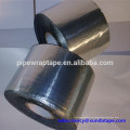 similar a la membrana autoadhesiva Alta de aluminio de la cinta del papel de aluminio para la pipa de gas
